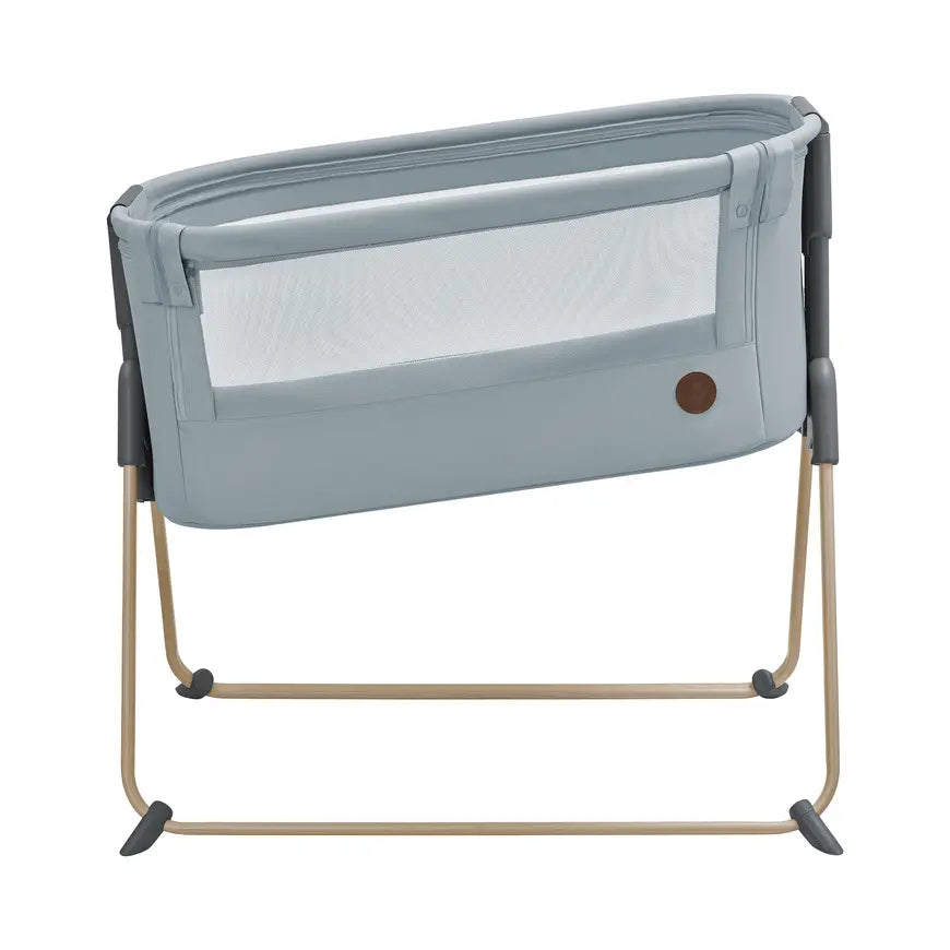 B-Ware Maxi Cosi Beistellbettchen Babybett Tori Beyond Grey Höhenverstellbar Reisebett - 3220660344192