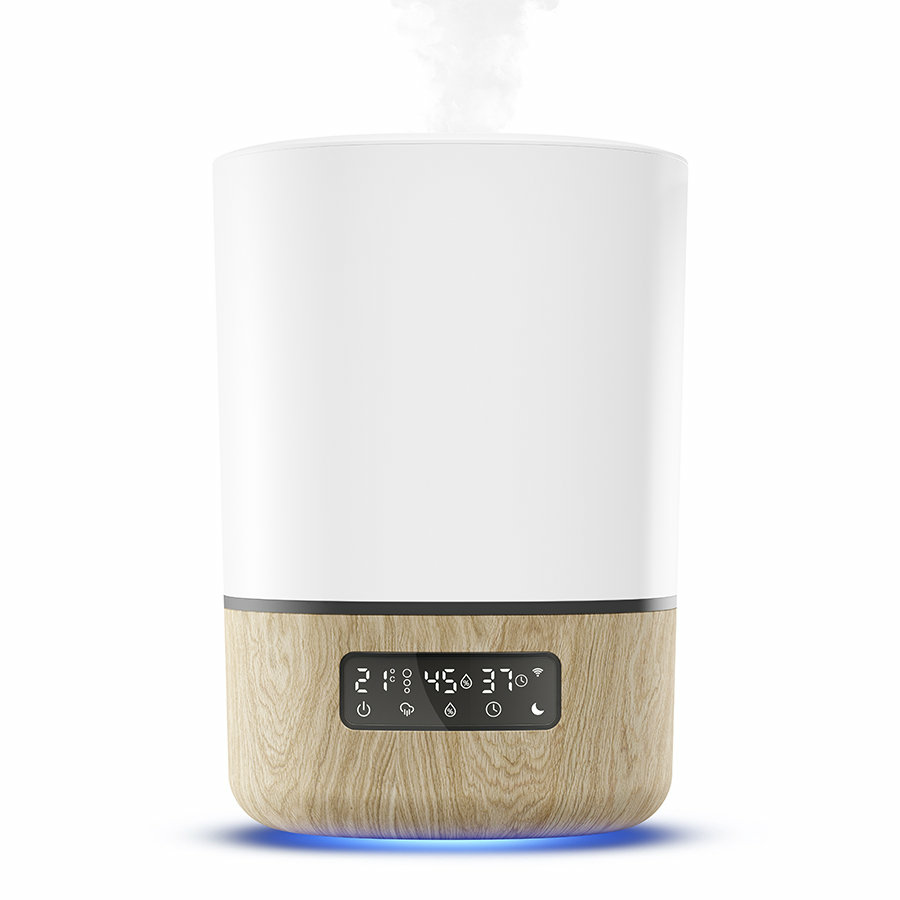 Maxi Cosi Luftbefeuchter Breathe Wi Fi Raumbefeuchter Diffuser Siehe Text C-Ware - 3220660339464
