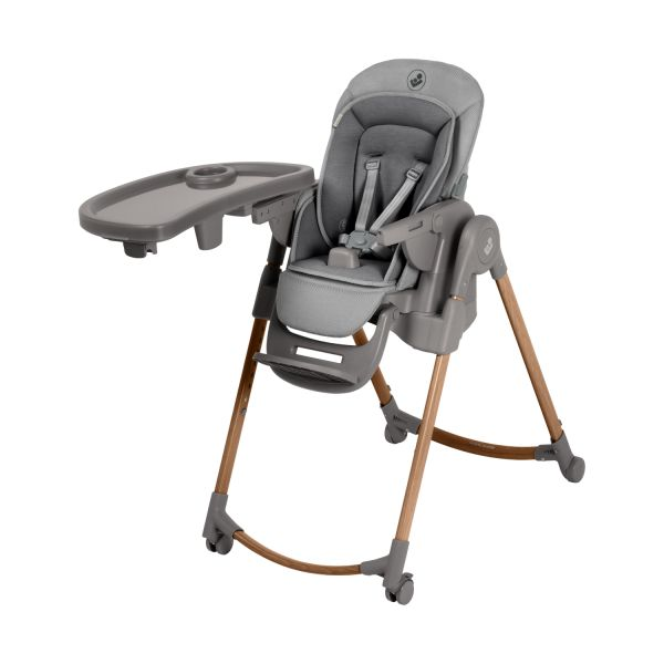Maxi Cosi Hochstuhl Sitzmöbel Hochstuhl Minla Plus Elegance Graphite Kinderstuhl B-Ware - 3220660006533