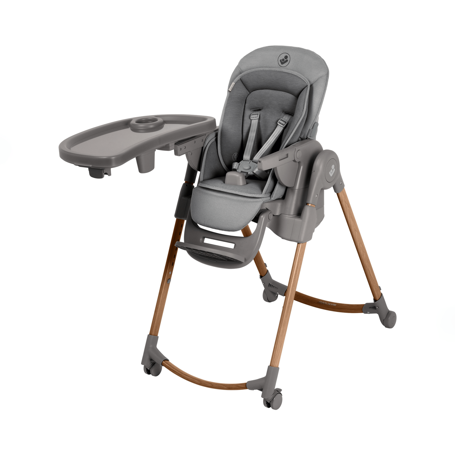 Maxi Cosi Hochstuhl Sitzmöbel Hochstuhl Minla Plus Elegance Graphite Kinderstuhl B-Ware - 3220660006533