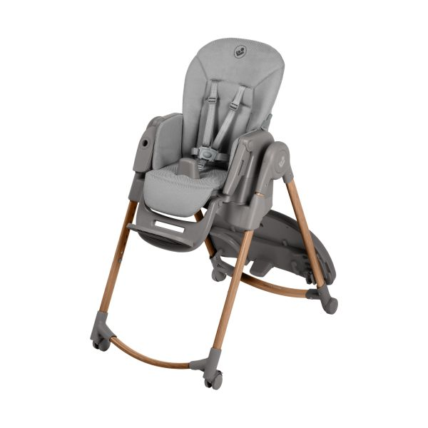 Maxi Cosi Hochstuhl Sitzmöbel Hochstuhl Minla Plus Elegance Graphite Kinderstuhl B-Ware - 3220660006533