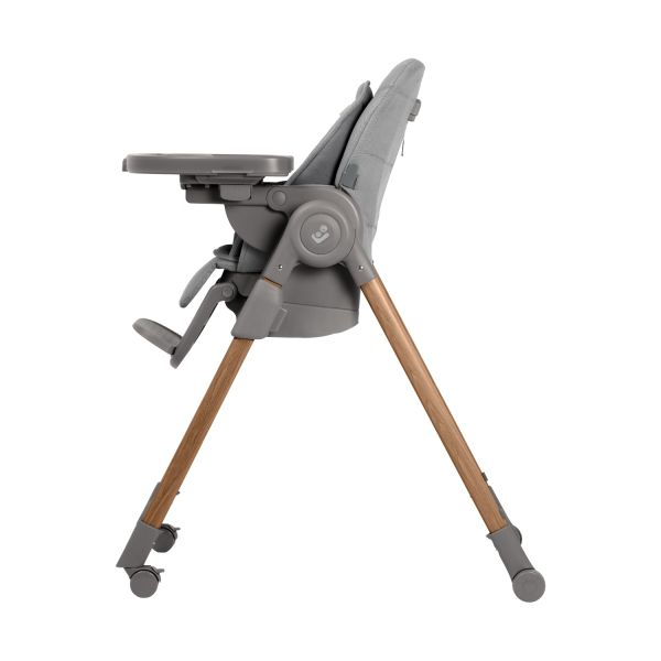 Maxi Cosi Hochstuhl Sitzmöbel Hochstuhl Minla Plus Elegance Graphite Kinderstuhl B-Ware - 3220660006533