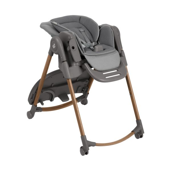 Maxi Cosi Hochstuhl Sitzmöbel Hochstuhl Minla Plus Elegance Graphite Kinderstuhl B-Ware - 3220660006533