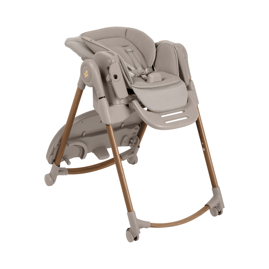 B-Ware Maxi Cosi Hochstuhl Sitzstuhl Babyhochstuhl Stuhl Sitz Minla Plus Elegance Beige - 3220660006557