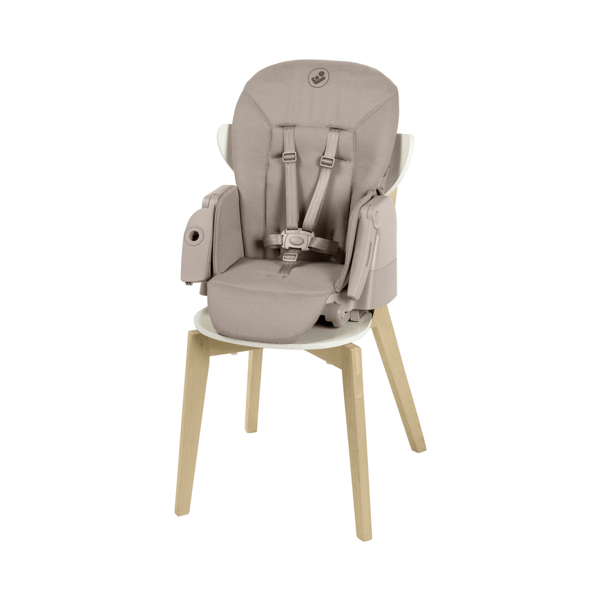 Maxi Cosi Hochstuhl Sitzstuhl Babyhochstuhl Stuhl Sitz Minla Plus Elegance Beige B-Ware - 3220660006557