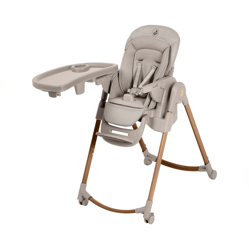 Maxi Cosi Hochstuhl Sitzstuhl Babyhochstuhl Stuhl Sitz Minla Plus Elegance Beige B-Ware - 3220660006557