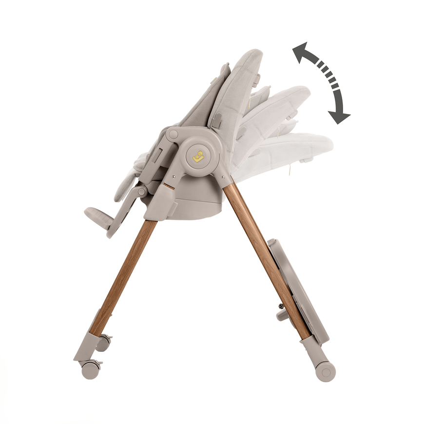Maxi Cosi Hochstuhl Sitzstuhl Babyhochstuhl Stuhl Sitz Minla Plus Elegance Beige B-Ware - 3220660006557