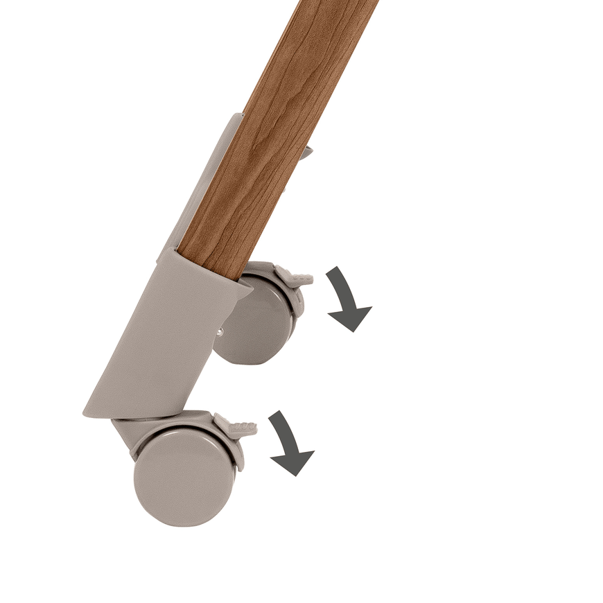 B-Ware Maxi Cosi Hochstuhl Sitzstuhl Babyhochstuhl Stuhl Sitz Minla Plus Elegance Beige - 3220660006557