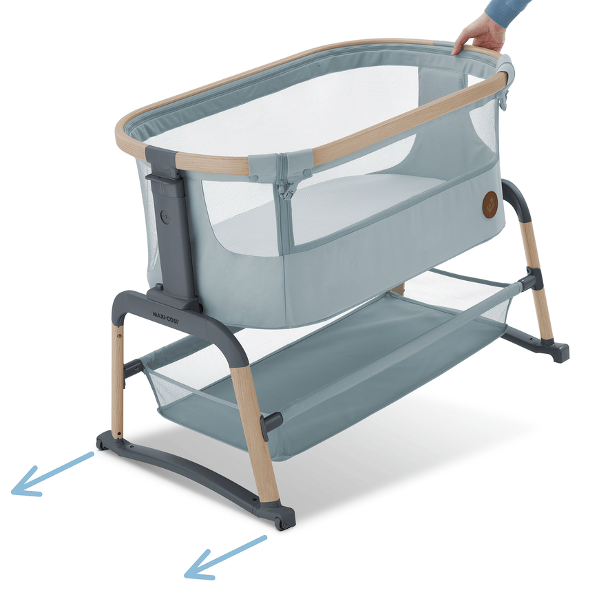 MAXI-COSI Iora Air Beistellbett Babybett Bett Kinderbett Beistellbabybett - 3220660340491