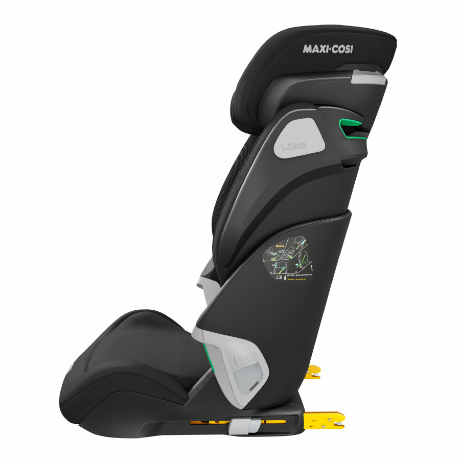 Maxi Cosi Kore Pro I Size Kindersitz Autositz Sitz Schwarz Ii/Iii Siehe Text/Foto B-Ware - 3220660317172