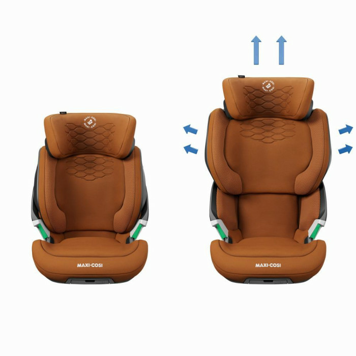 Maxi Cosi Kore Pro I Size Kindersitz Autositz Babysitz Authentic Cognac Isofix B-Ware - 3220660317165