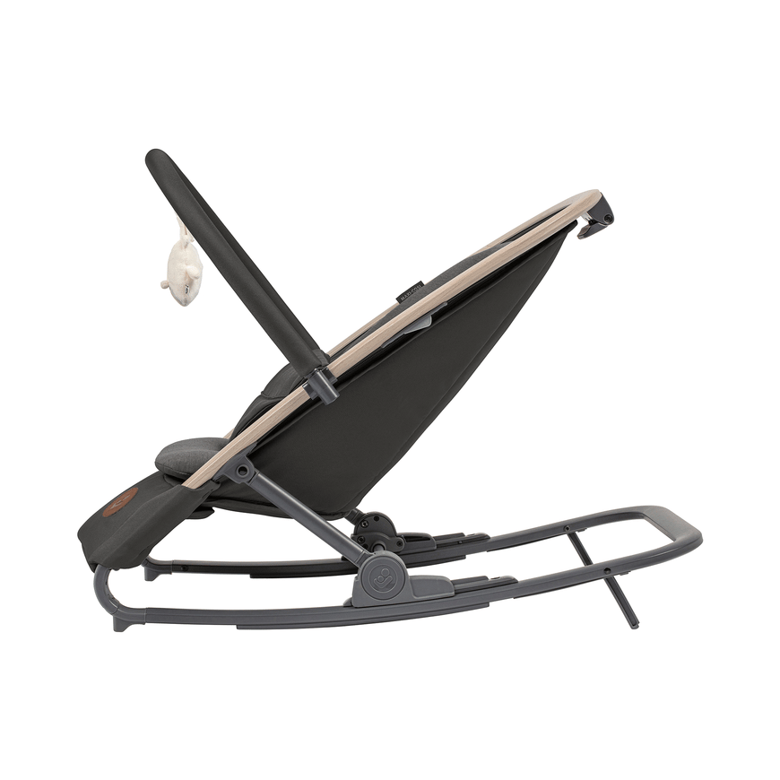 Maxi Cosi Kori Beyond Graphite Kinderwippe Wippe Babywippe Babyschaukel Schaukel B-Ware - 3220660341573