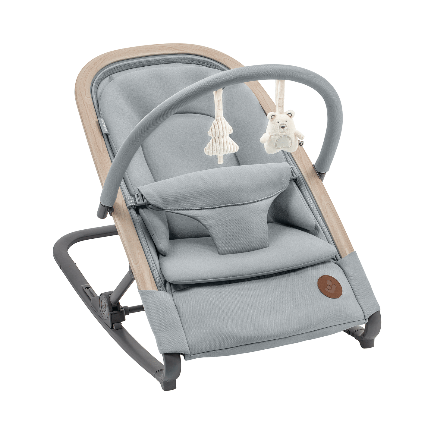 Maxi Cosi Kori Beyond Grey Kinderwippen Babywippen Lauflerner Babyschaukel B-Ware - 3220660341597