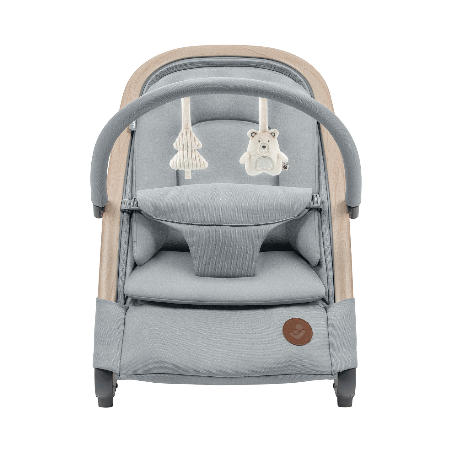 Maxi Cosi Kori Beyond Grey Kinderwippen Babywippen Lauflerner Babyschaukel B-Ware - 3220660341597