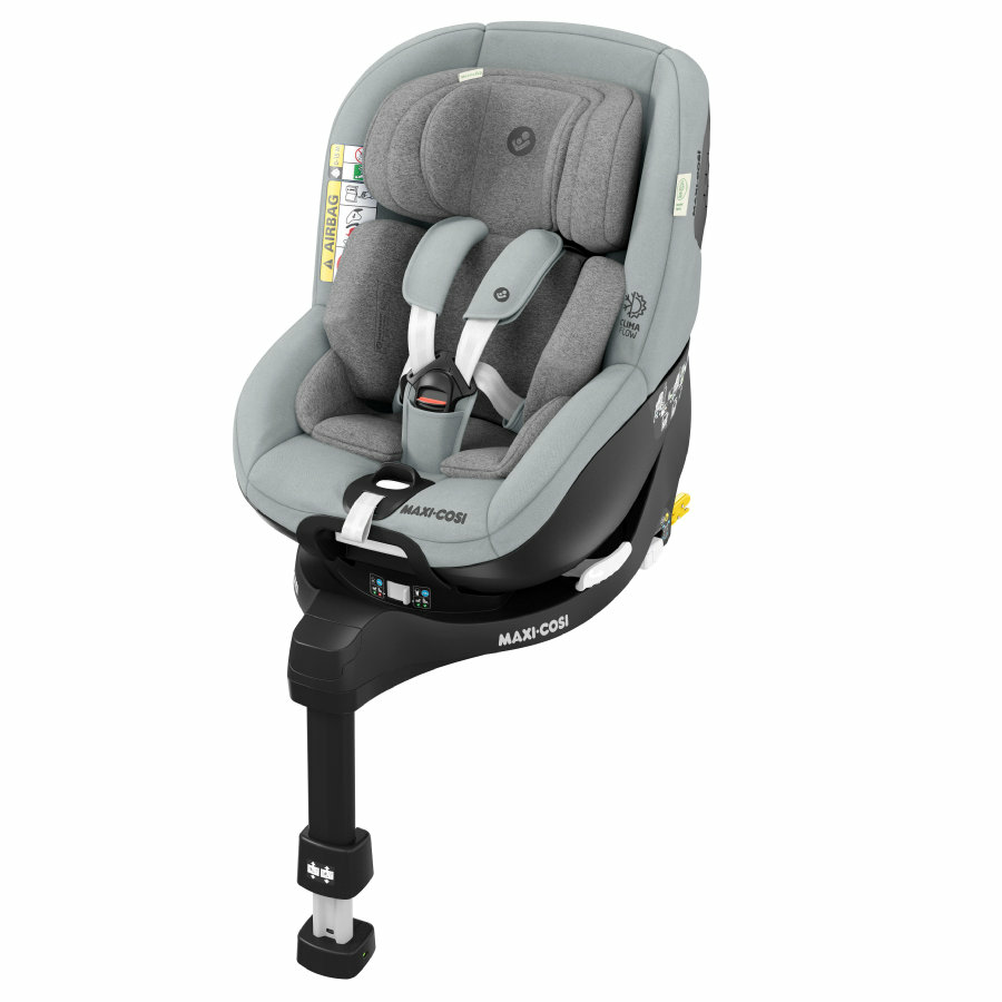 Maxi Cosi Mica Pro Eco I Size Autokindersitz Kindersitz Autositz Authentic Grey B-Ware - 8712930177241