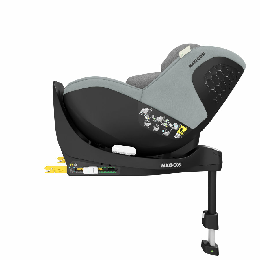 Maxi Cosi Mica Pro Eco I Size Autokindersitz Kindersitz Autositz Authentic Grey B-Ware - 8712930177241