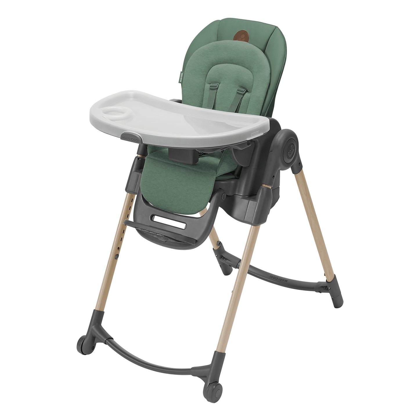 Maxi Cosi Hochstuhl Minla Eco Beyond Kinderstuhl Hochsitz Kinderhochstuhl Green B-Ware - 3220660342068