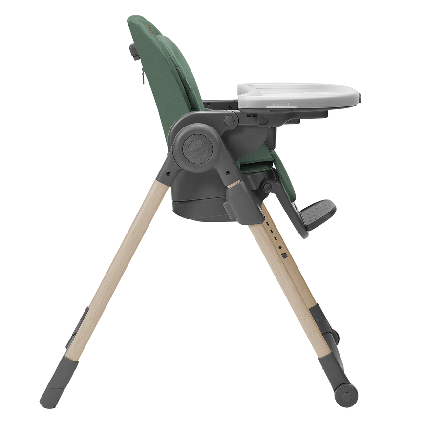 B-Ware Maxi Cosi Hochstuhl Minla Eco Beyond Kinderstuhl Hochsitz Kinderhochstuhl Green