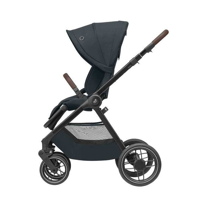 Maxi Cosi Oxford Essential Graphite  Kinderwagen Buggys Sportwagen Kinderbuggy B-Ware - 8712930001034
