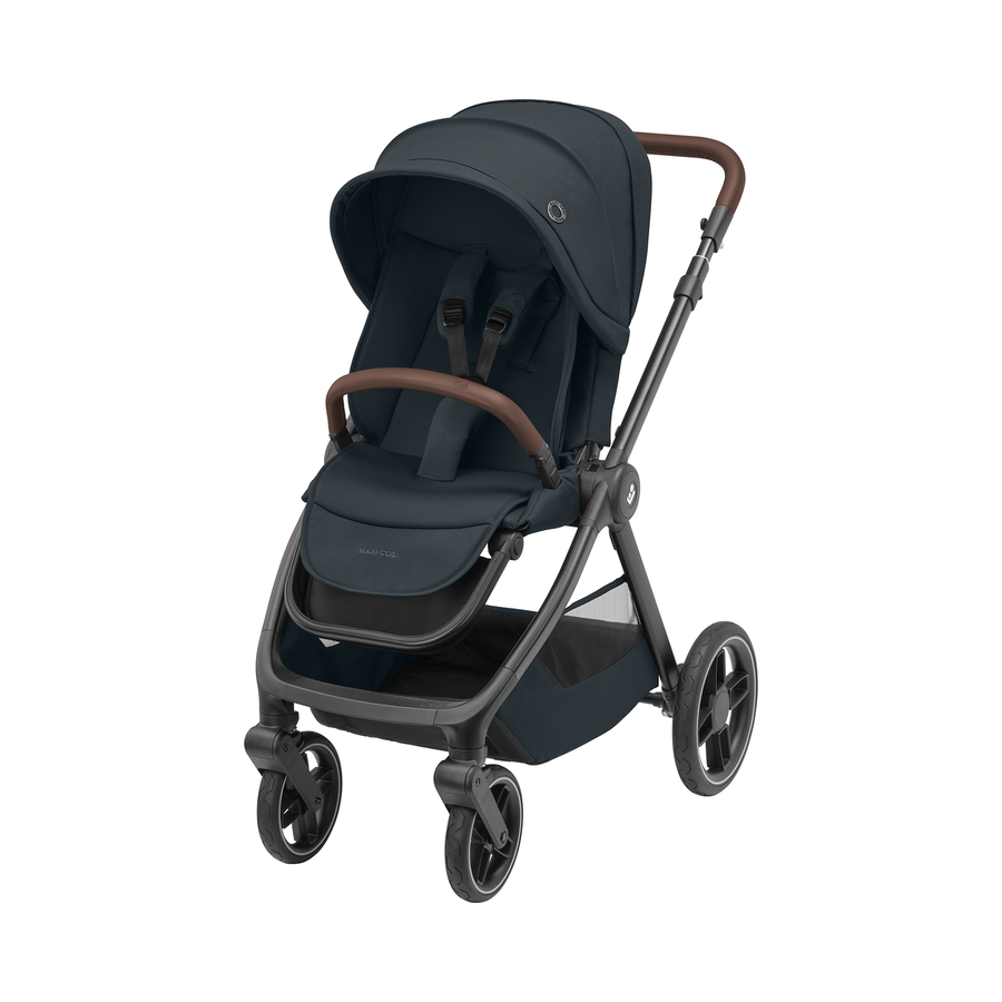 Maxi Cosi Oxford Essential Graphite  Kinderwagen Buggys Sportwagen Kinderbuggy B-Ware - 8712930001034