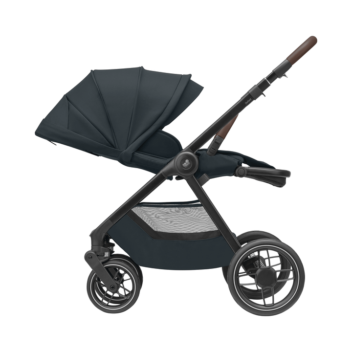 Maxi Cosi Oxford Essential Graphite  Kinderwagen Buggys Sportwagen Kinderbuggy B-Ware - 8712930001034