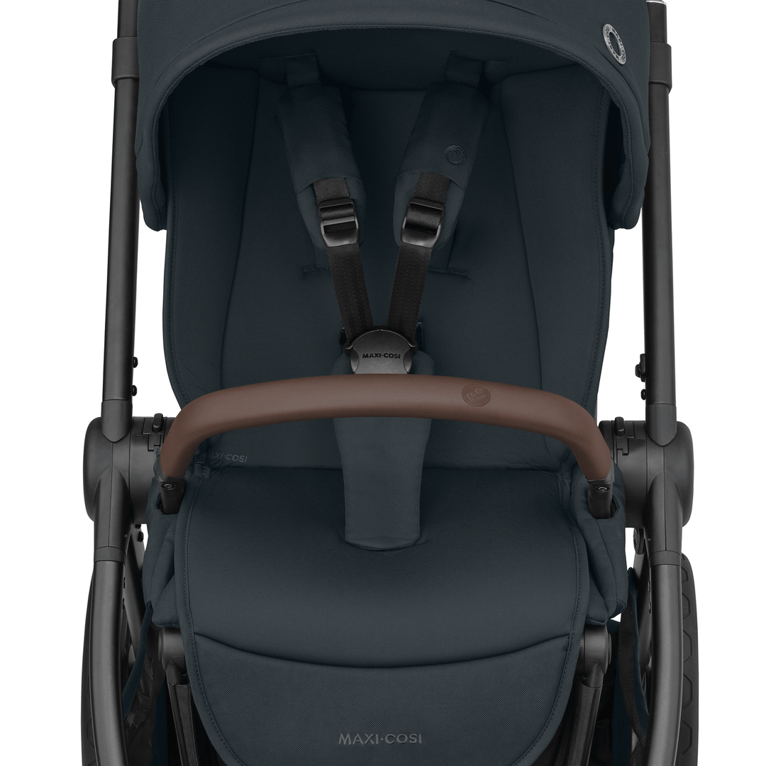 Maxi Cosi Oxford Essential Graphite  Kinderwagen Buggys Sportwagen Kinderbuggy B-Ware - 8712930001034