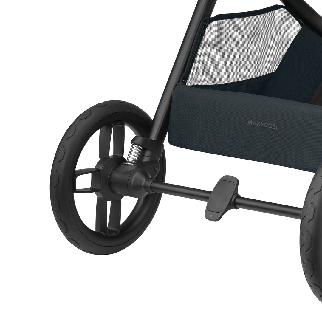 Maxi Cosi Oxford Essential Graphite  Kinderwagen Buggys Sportwagen Kinderbuggy B-Ware - 8712930001034