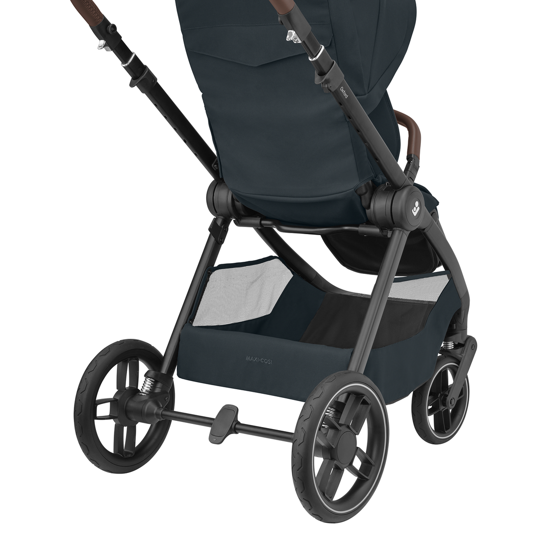 Maxi Cosi Oxford Essential Graphite  Kinderwagen Buggys Sportwagen Kinderbuggy B-Ware - 8712930001034