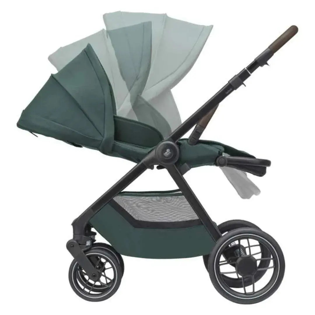 C-Ware Maxi Cosi Buggy Kinderwagen Oxford Essential Green Sportwagen Siehe Text/Foto - 8712930001041