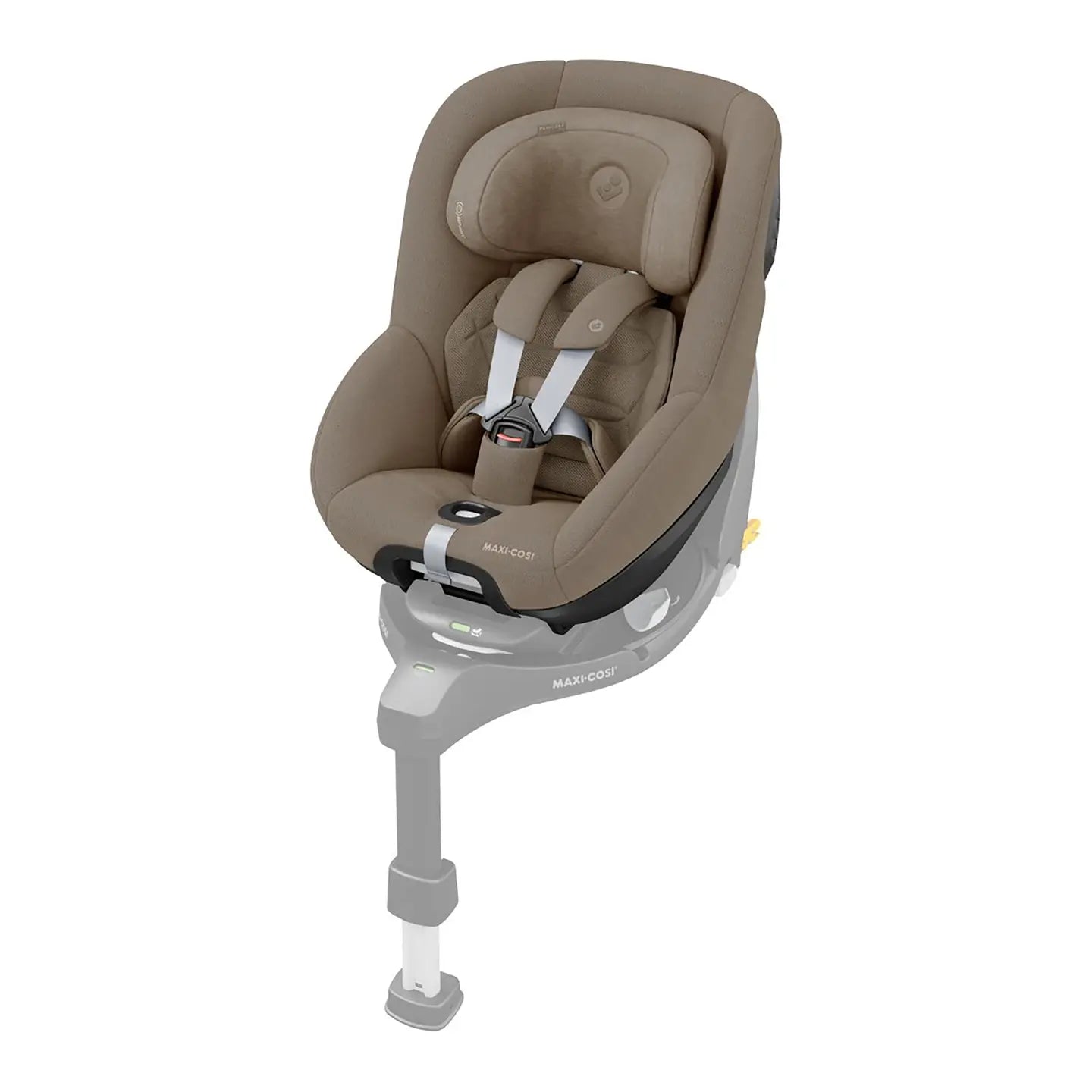 B-Ware Maxi Cosi Reboarder Kindersitz Autokindersitz Pearl 360 Pro Authentic Truffle