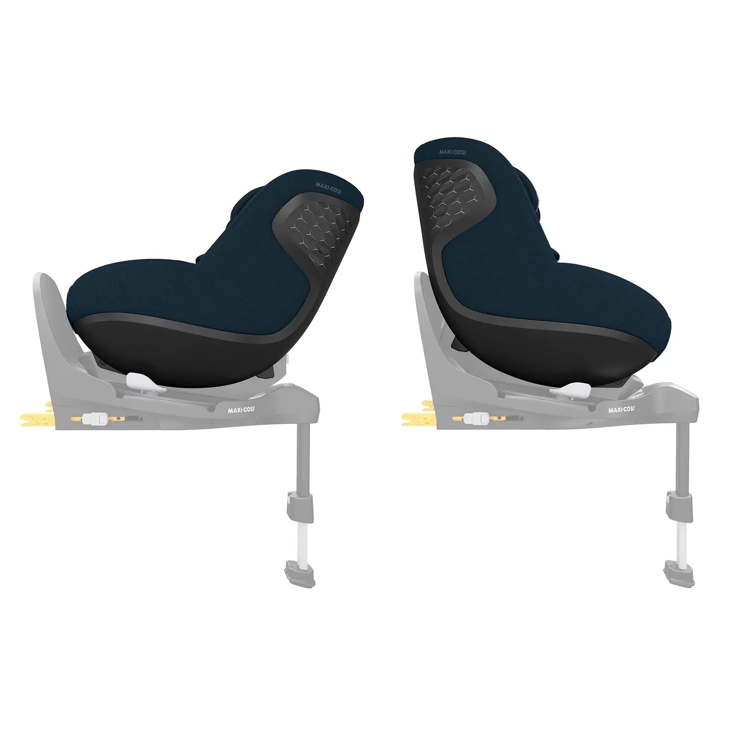 B-Ware Maxi Cosi Reboarder Autokindersitz Kindersitz Pearl 360 Pro Drehbar Dunkelblau - 8712930184706