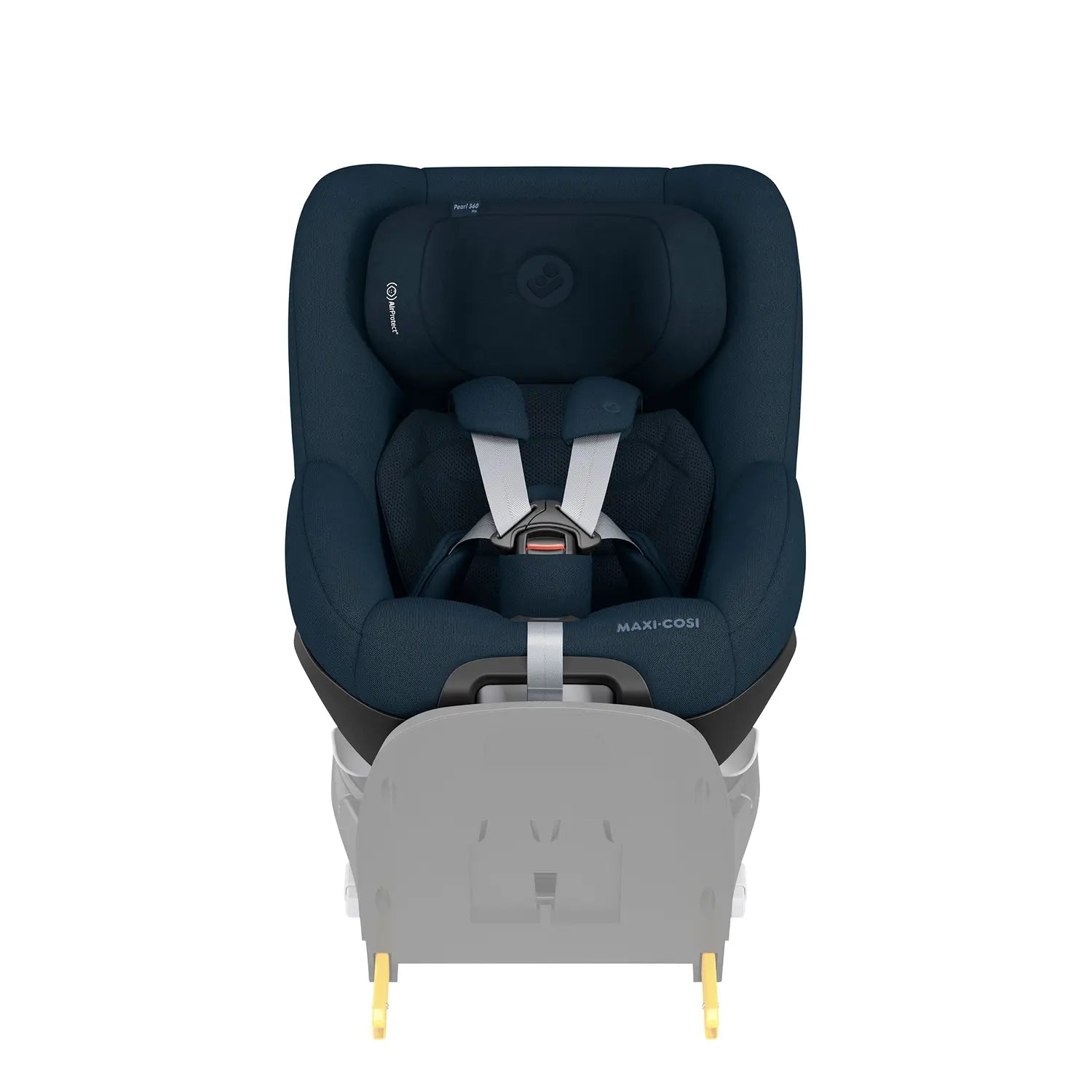 B-Ware Maxi Cosi Reboarder Autokindersitz Kindersitz Pearl 360 Pro Drehbar Dunkelblau - 8712930184706