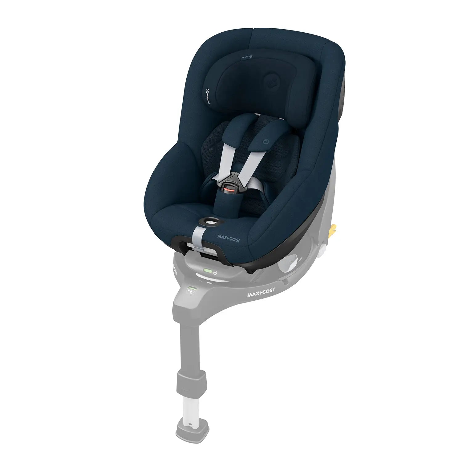 B-Ware Maxi Cosi Reboarder Autokindersitz Kindersitz Pearl 360 Pro Drehbar Dunkelblau - 8712930184706