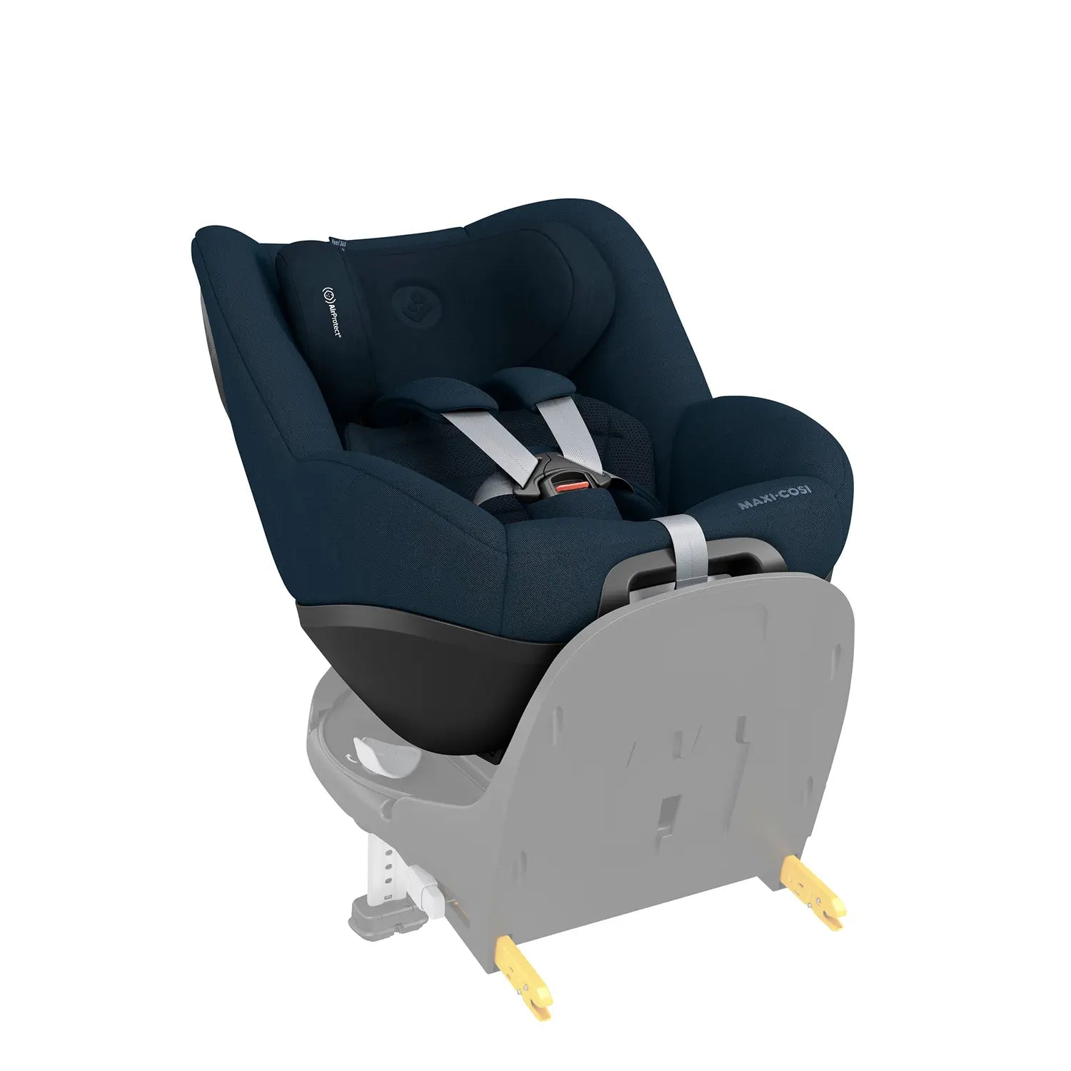 B-Ware Maxi Cosi Reboarder Autokindersitz Kindersitz Pearl 360 Pro Drehbar Dunkelblau - 8712930184706