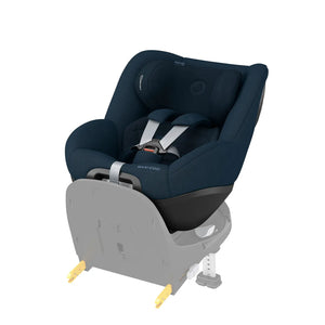 B-Ware Maxi Cosi Reboarder Autokindersitz Kindersitz Pearl 360 Pro Drehbar Dunkelblau