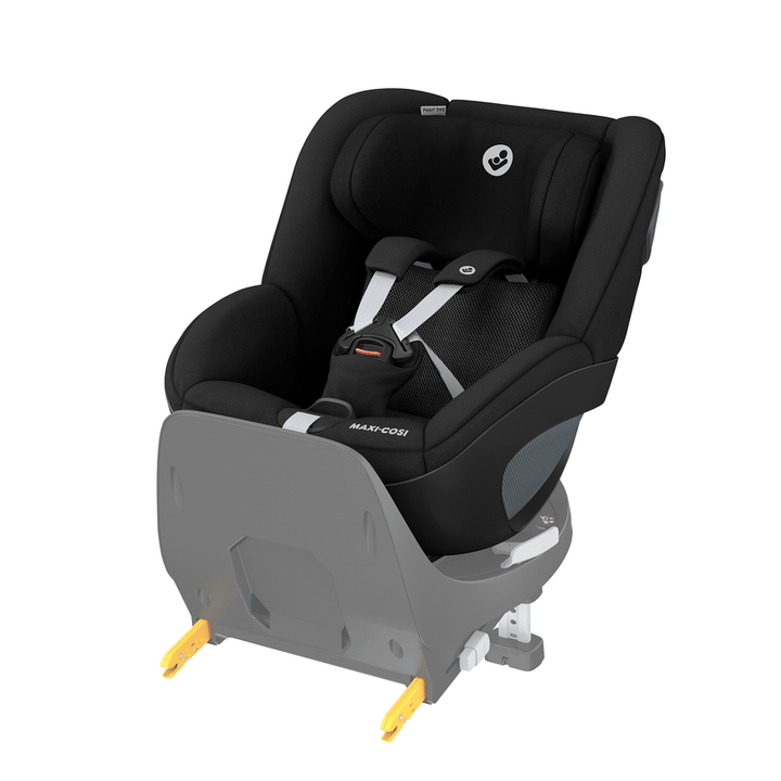 Maxi Cosi Pearl 360 Authe Schwarz Kindersitz Kinderschale Schale Babyschale B-Ware - 8712930185789