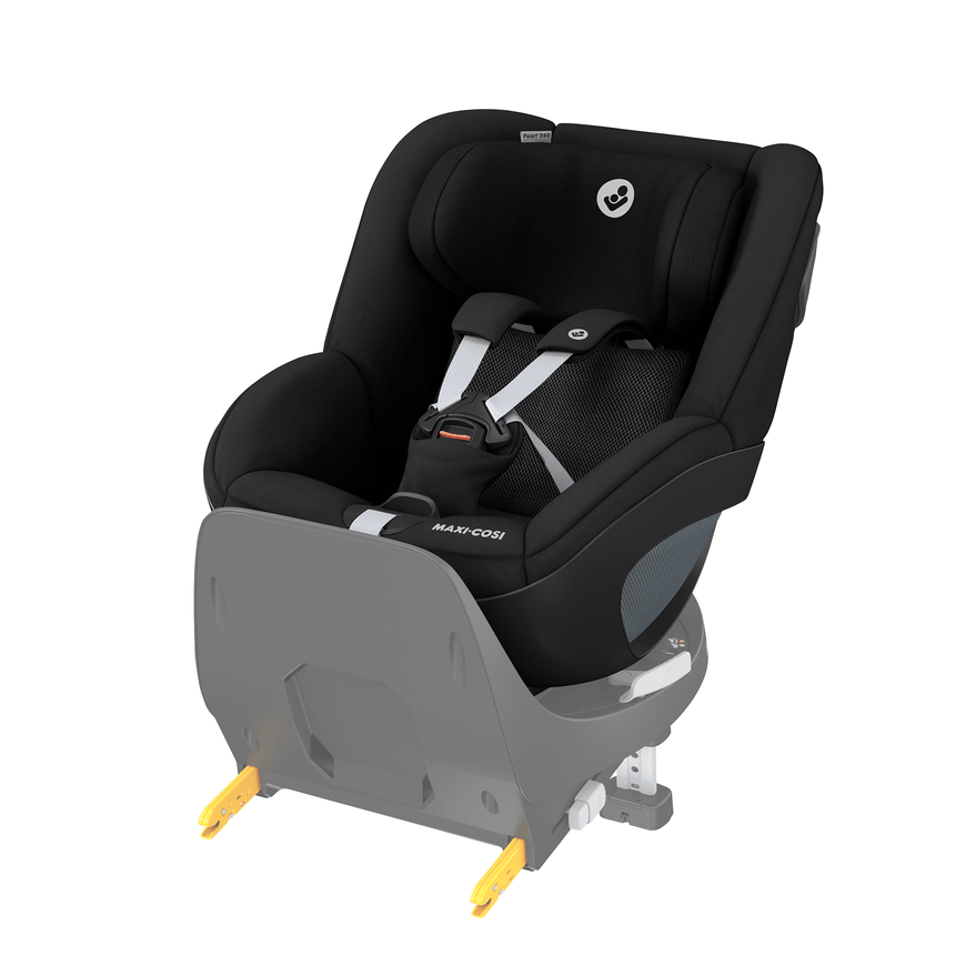 Maxi Cosi Pearl 360 Authe Schwarz Kindersitz Kinderschale Schale Babyschale B-Ware - 8712930185789