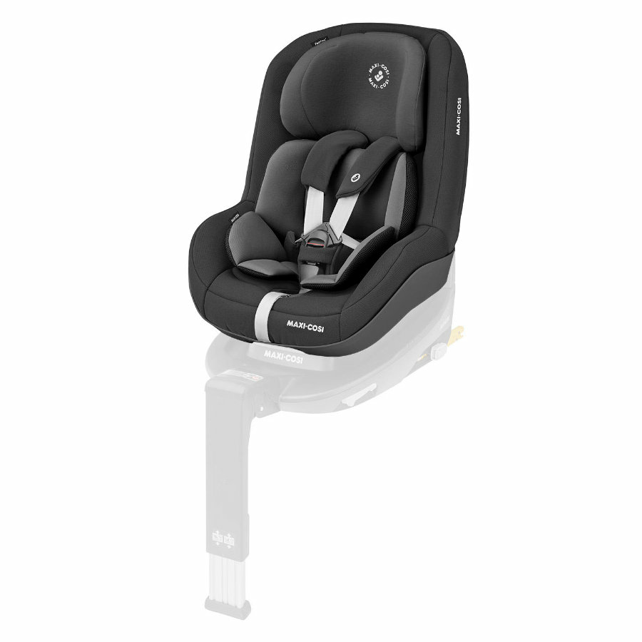 B-Ware Maxi Cosi Pearl Pro2 I Size Kindersitz Autositz Kinderautositz Authentic Black - 8712930160403