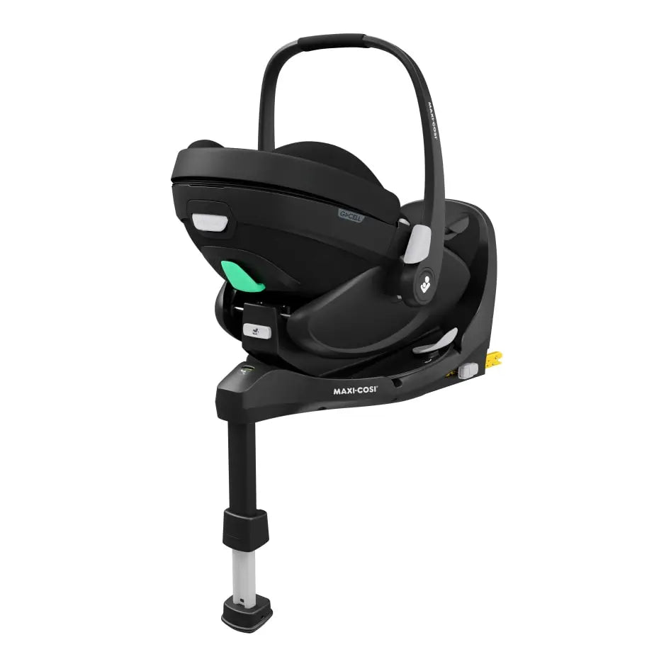 B-Ware Maxi Cosi Pebble 360 Pro² Twillic Black Babyschale Kindersitz Autokindersitz