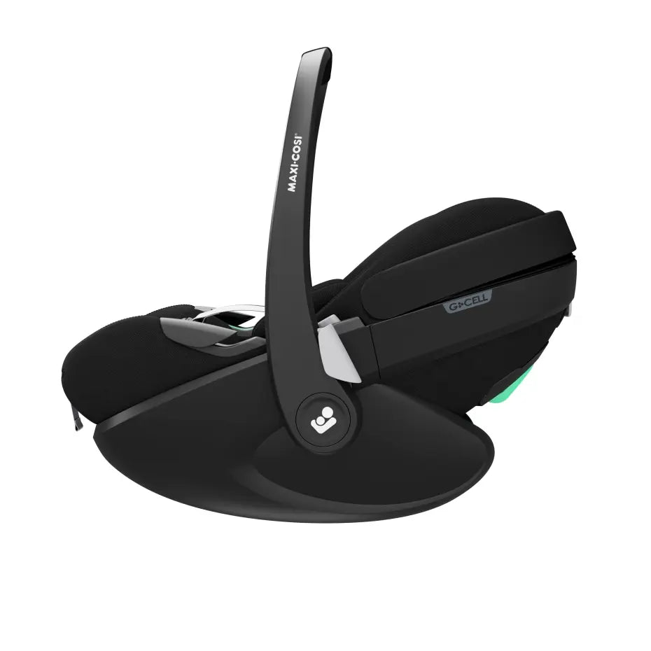 B-Ware Maxi Cosi Pebble 360 Pro² Twillic Black Babyschale Kindersitz Autokindersitz