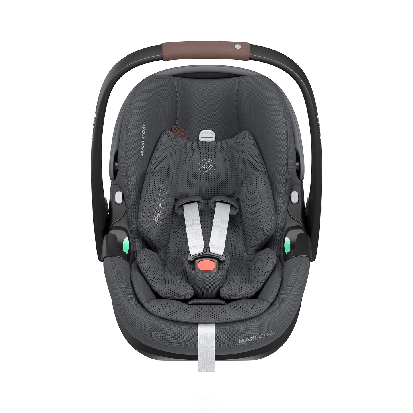 Maxi Cosi Autositz Pebble 360 Pro² Twillic Graphite Kindersitz Babyschale Schale B-Ware - 8712930008125