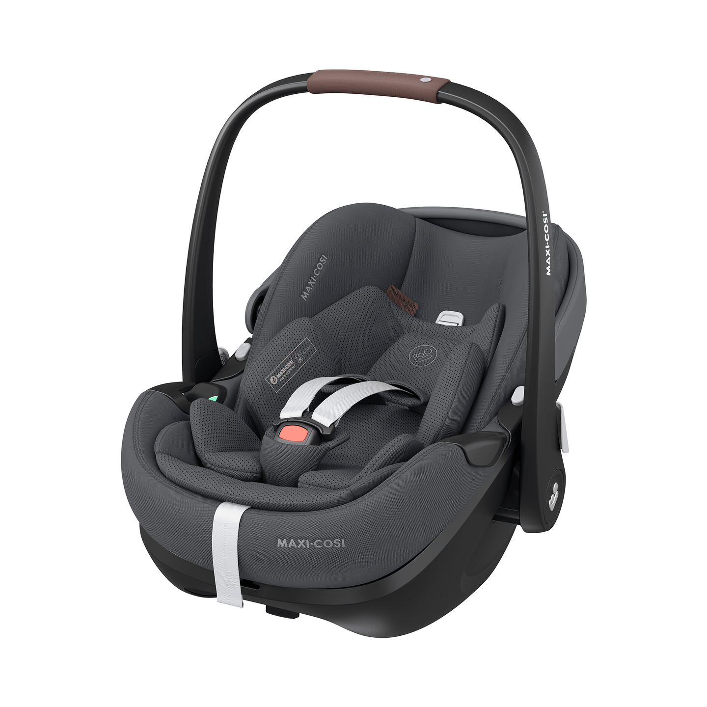 Maxi Cosi Autositz Pebble 360 Pro² Twillic Graphite Kindersitz Babyschale Schale B-Ware - 8712930008125
