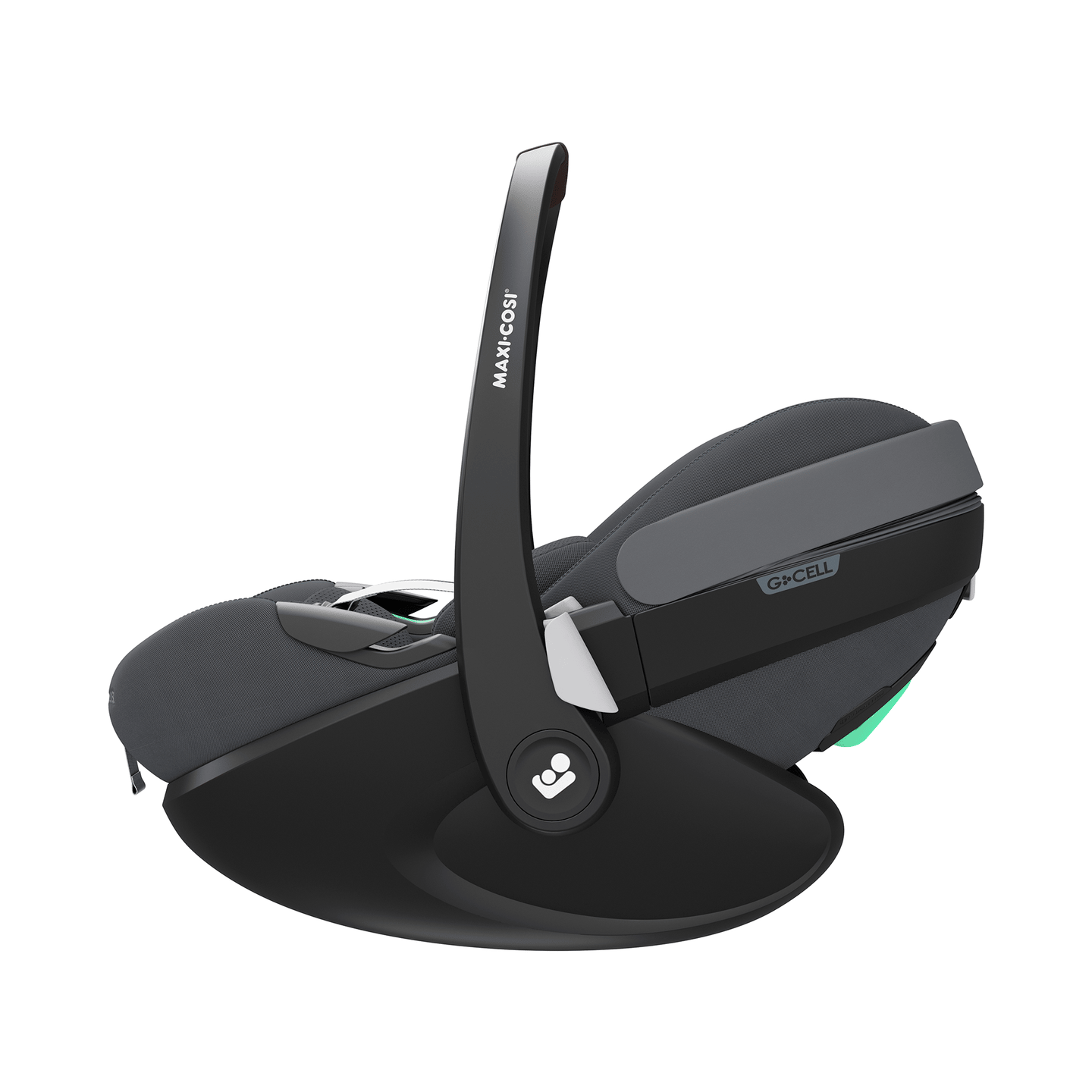 Maxi Cosi Autositz Pebble 360 Pro² Twillic Graphite Kindersitz Babyschale Schale B-Ware - 8712930008125