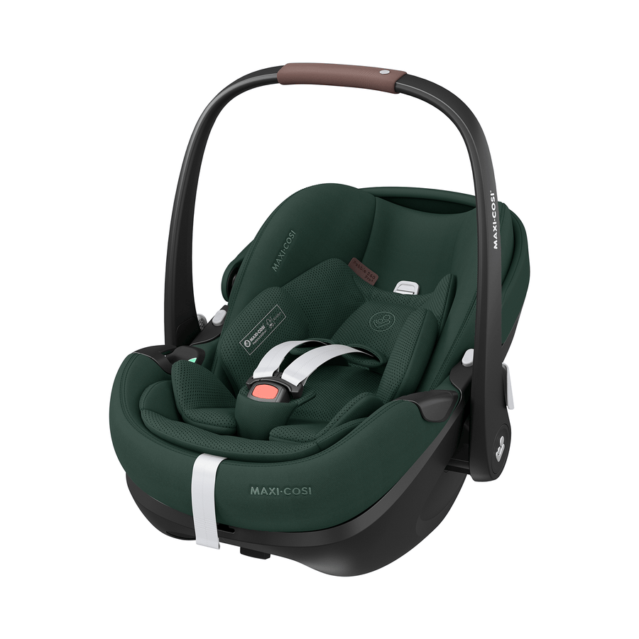 Maxi Cosi Pebble 360 Pro² Twillic Green Babyschale Autokindersitz Autositz Sitz B-Ware - 8712930008149