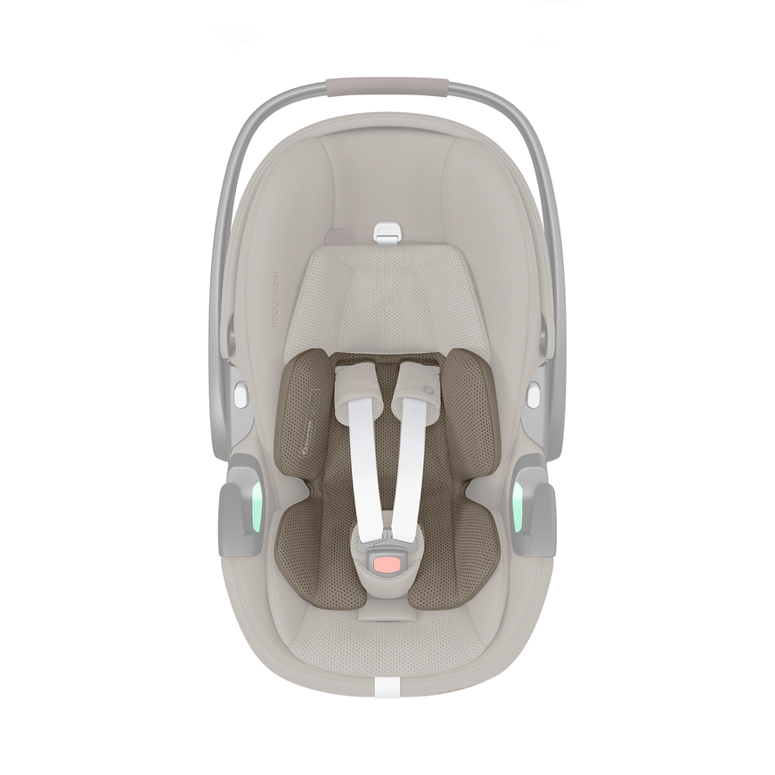 Maxi Cosi Pebble 360 Pro² Twillic Truffle Babyschale Kindersitz Autositz Sitz B-Ware - 8712930008170