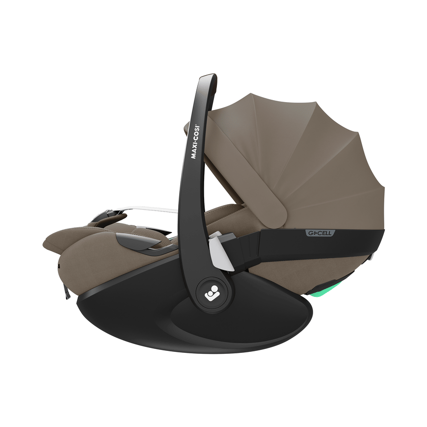 B-Ware Maxi Cosi Pebble 360 Pro² Twillic Truffle Babyschale Kindersitz Autositz Sitz315