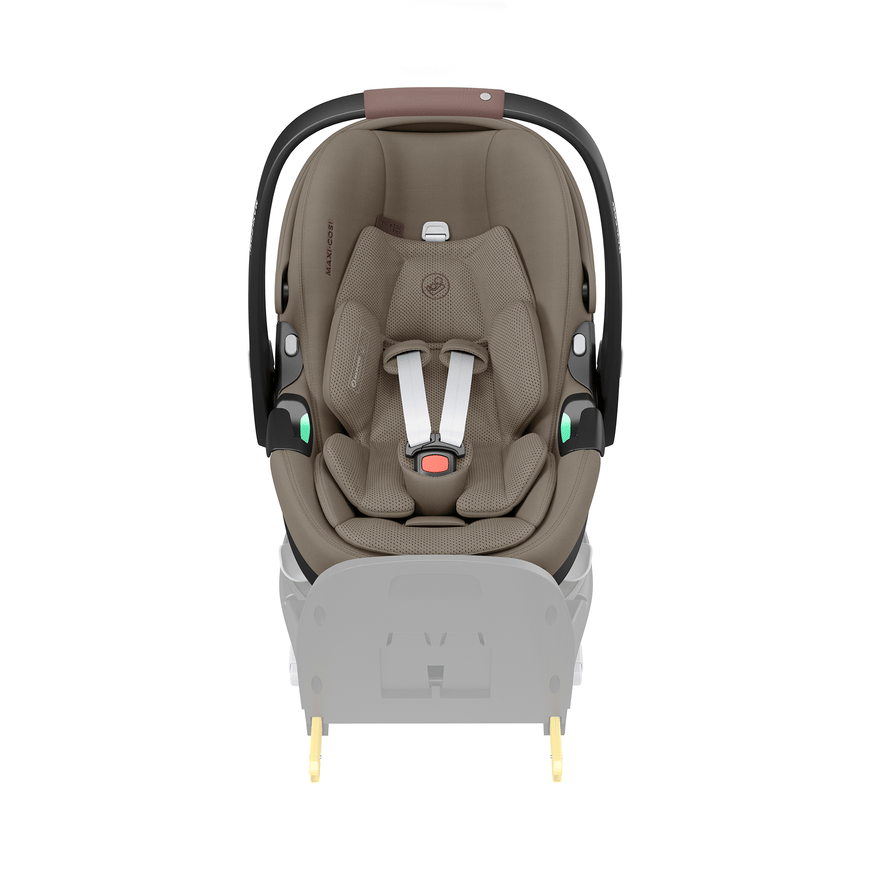 Maxi Cosi Pebble 360 Pro² Twillic Truffle Babyschale Kindersitz Autositz Sitz B-Ware - 8712930008170