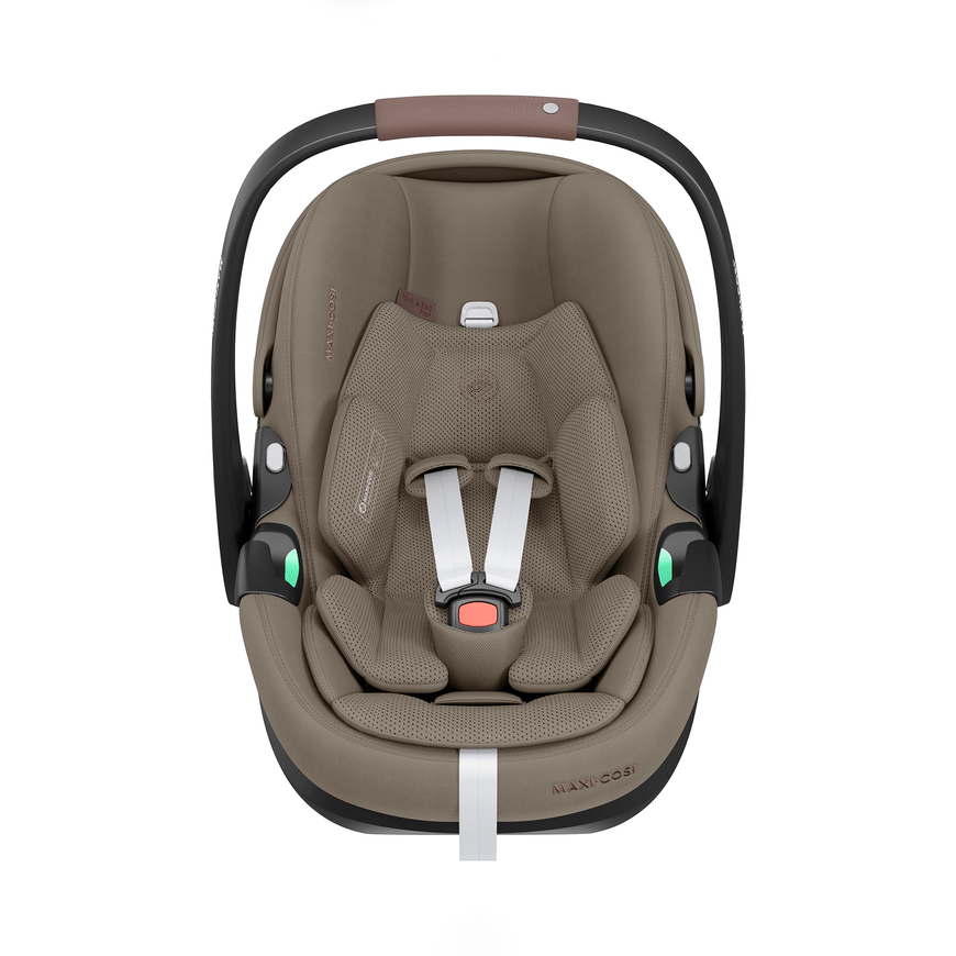 B-Ware Maxi Cosi Pebble 360 Pro² Twillic Truffle Babyschale Kindersitz Autositz Sitz