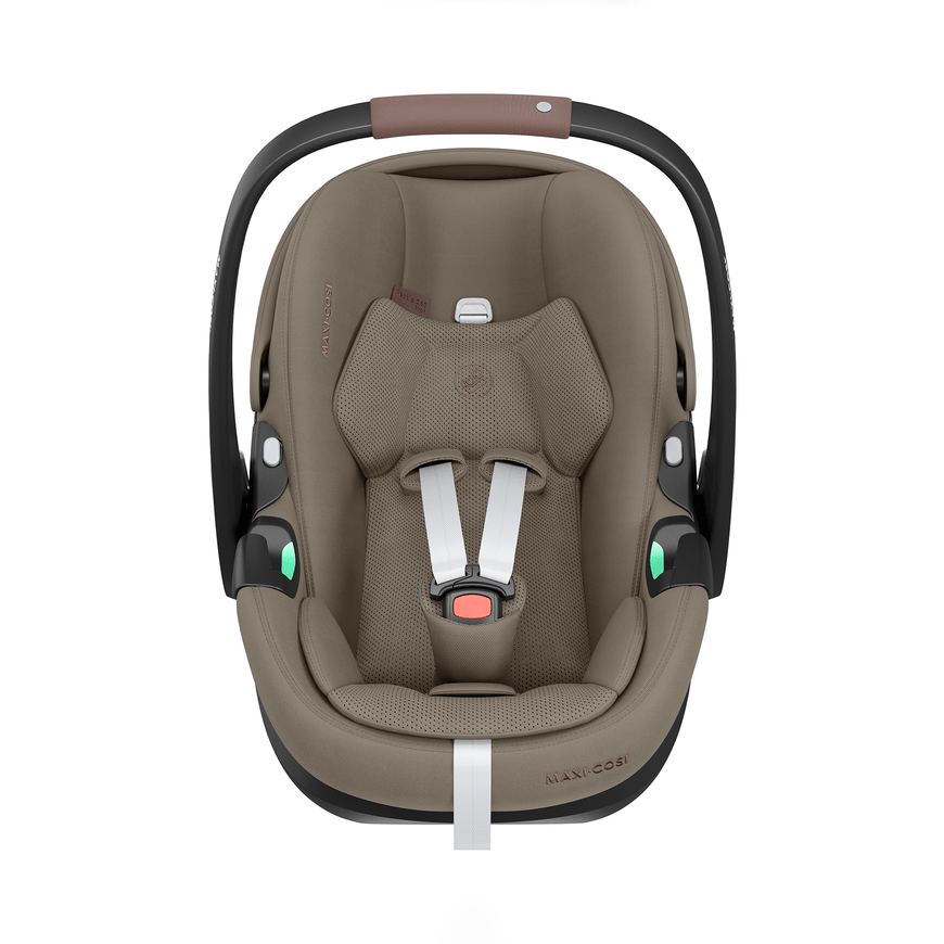 B-Ware Maxi Cosi Pebble 360 Pro² Twillic Truffle Babyschale Kindersitz Autositz Sitz315