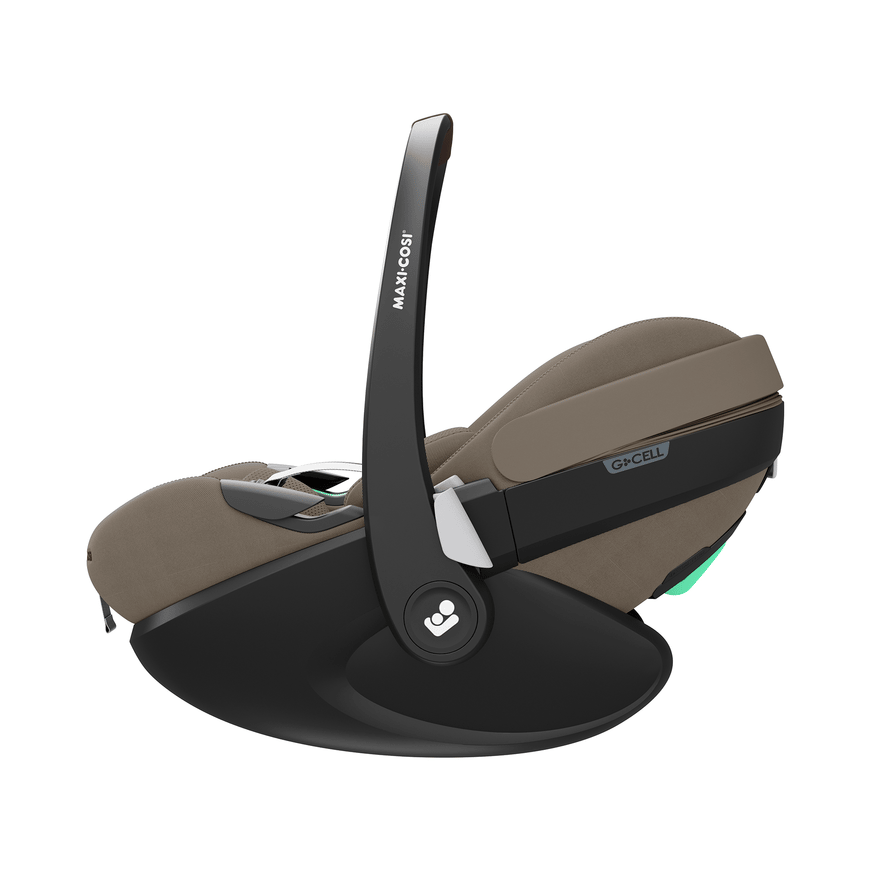B-Ware Maxi Cosi Pebble 360 Pro² Twillic Truffle Babyschale Kindersitz Autositz Sitz